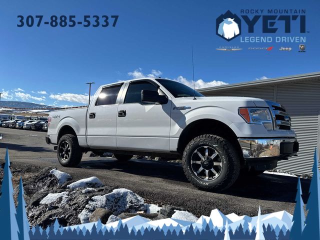 2013 Ford F-150 XLT