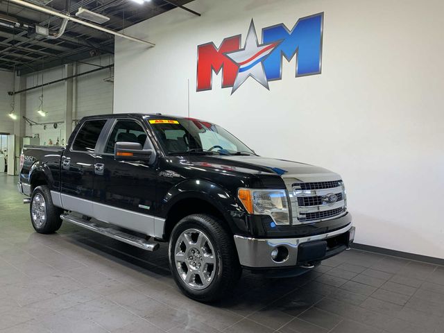 2013 Ford F-150 XLT