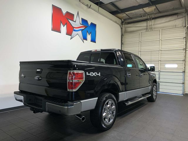 2013 Ford F-150 XLT