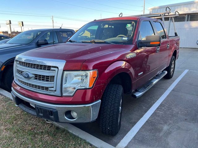 2013 Ford F-150 XLT