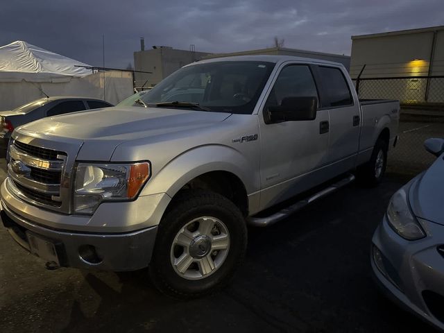 2013 Ford F-150 XLT