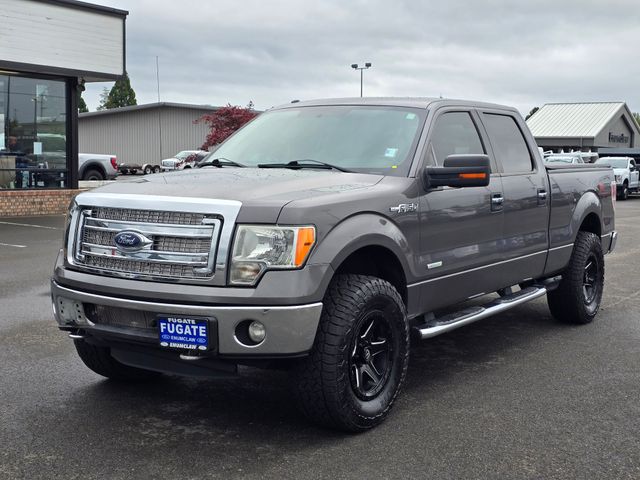 2013 Ford F-150 XLT