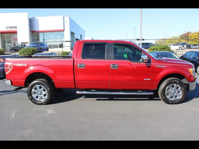 2013 Ford F-150 XLT