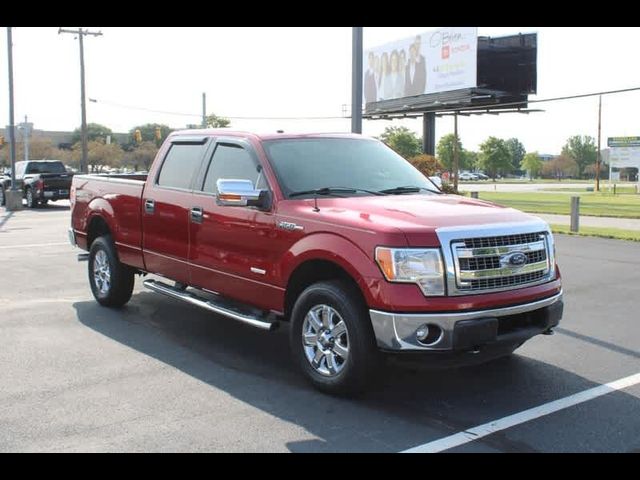 2013 Ford F-150 XLT