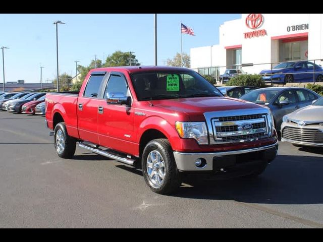 2013 Ford F-150 XLT