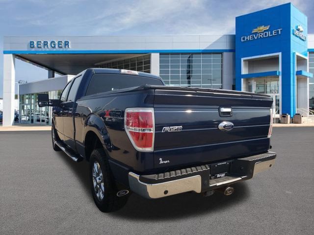 2013 Ford F-150 XLT