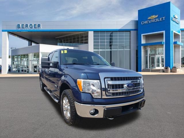 2013 Ford F-150 XLT