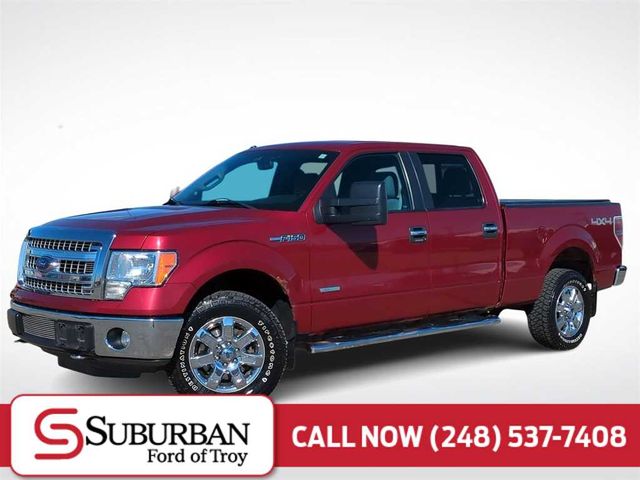 2013 Ford F-150 XLT