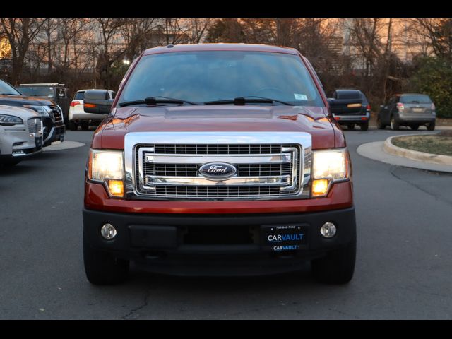 2013 Ford F-150 XLT