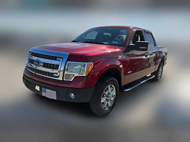 2013 Ford F-150 XLT