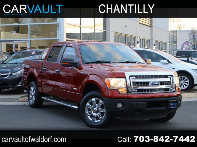 2013 Ford F-150 XLT