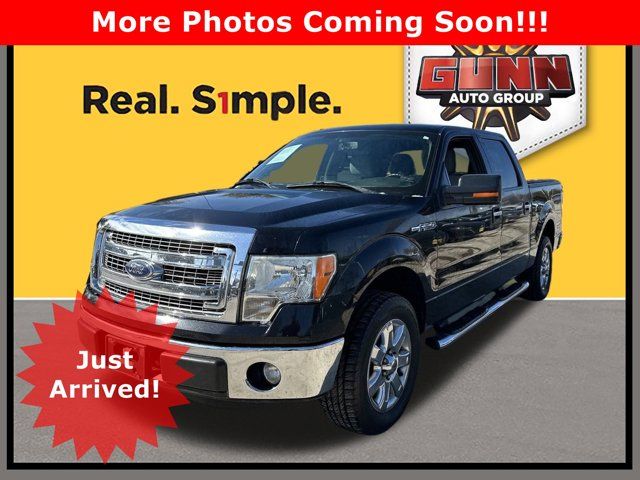 2013 Ford F-150 XLT