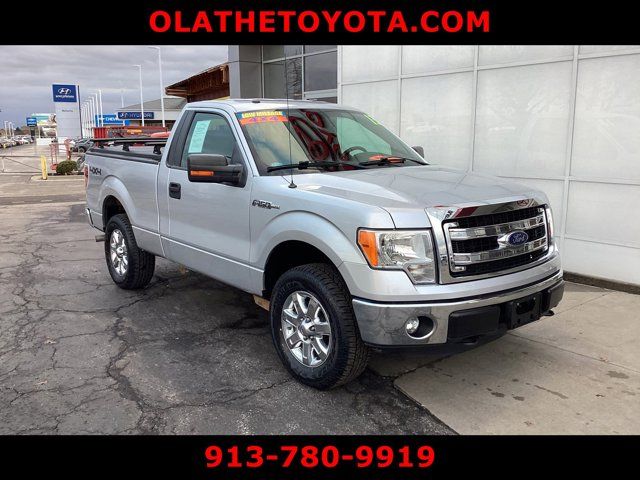 2013 Ford F-150 XLT