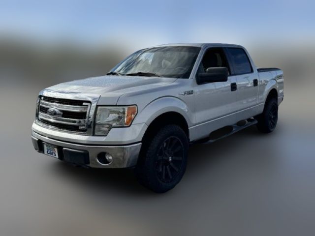 2013 Ford F-150 XLT