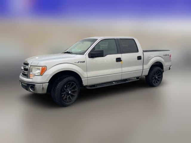 2013 Ford F-150 XLT