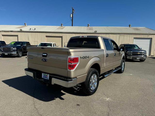 2013 Ford F-150 XLT