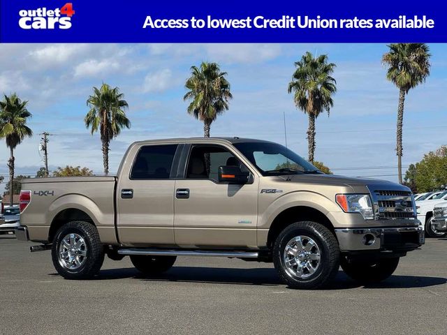 2013 Ford F-150 XLT