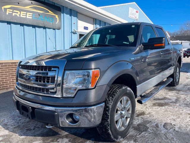 2013 Ford F-150 XLT