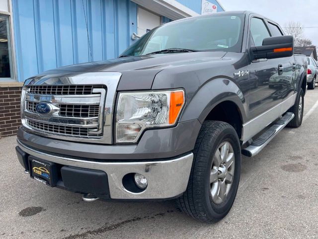 2013 Ford F-150 XLT