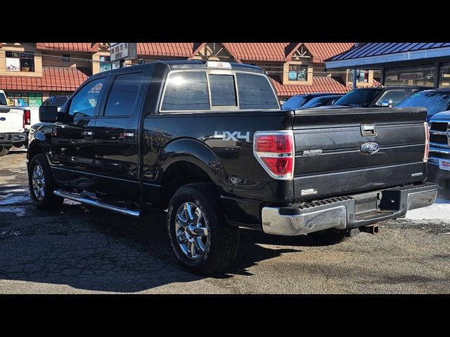 2013 Ford F-150 XLT