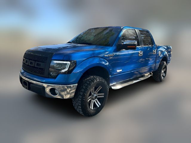 2013 Ford F-150 XLT
