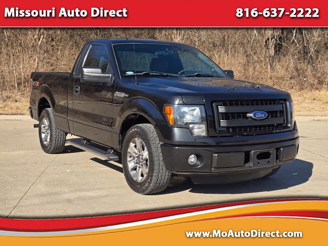 2013 Ford F-150 XLT