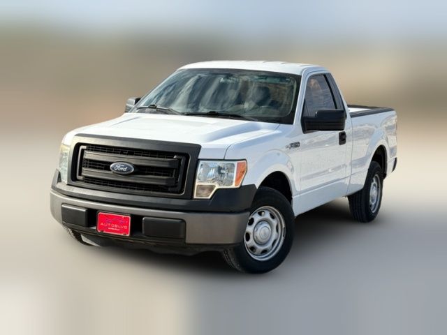 2013 Ford F-150 XLT