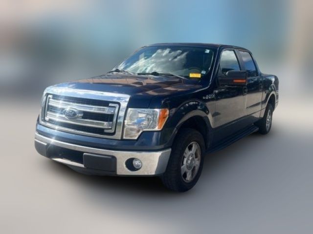 2013 Ford F-150 XLT