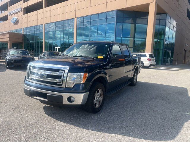 2013 Ford F-150 XLT