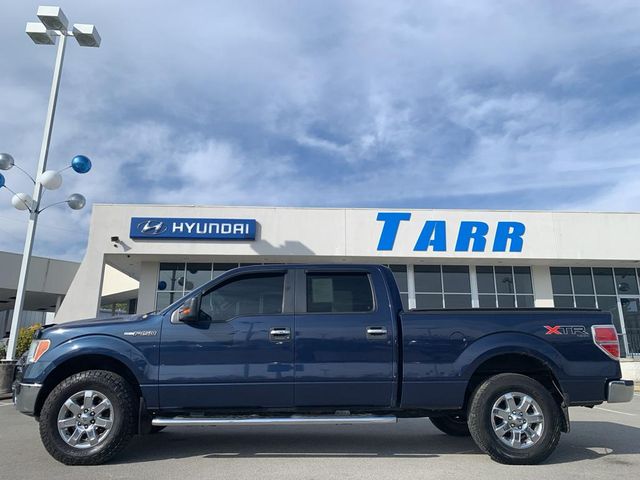 2013 Ford F-150 XLT