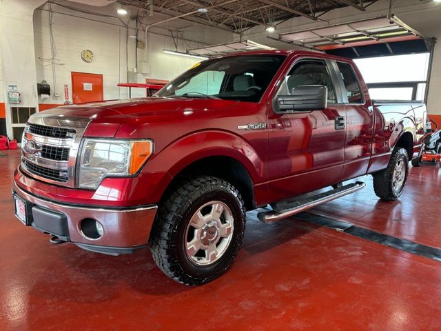 2013 Ford F-150 XLT