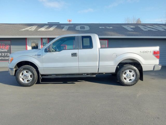 2013 Ford F-150 XLT