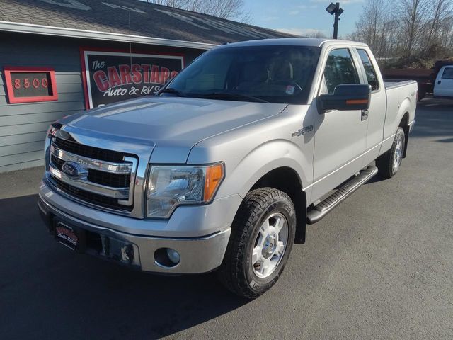 2013 Ford F-150 XLT