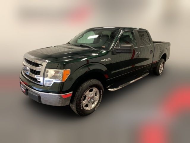 2013 Ford F-150 XLT