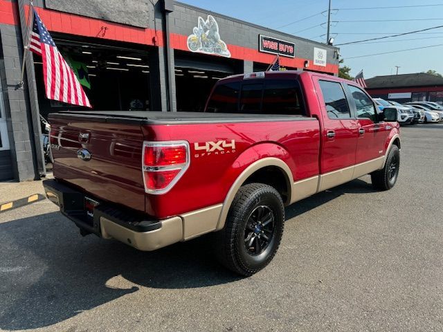 2013 Ford F-150 Lariat