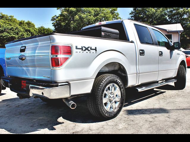 2013 Ford F-150 XLT