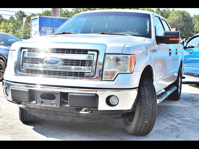 2013 Ford F-150 XLT