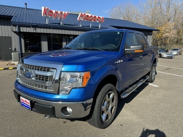 2013 Ford F-150 XLT