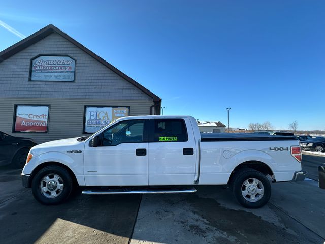 2013 Ford F-150 XLT