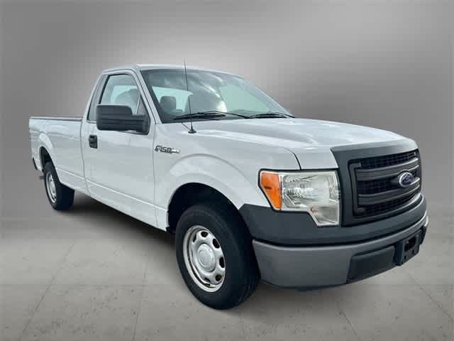 2013 Ford F-150 XL