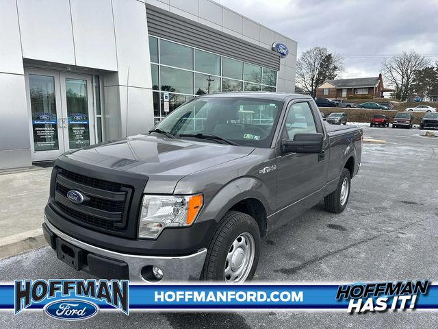 2013 Ford F-150 XL