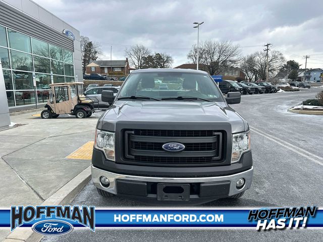 2013 Ford F-150 XL