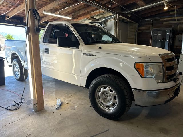 2013 Ford F-150 XL