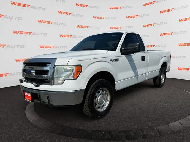 2013 Ford F-150 XL