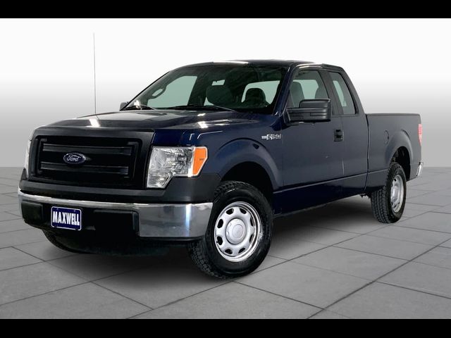 2013 Ford F-150 XL