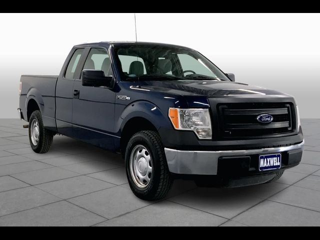 2013 Ford F-150 XL