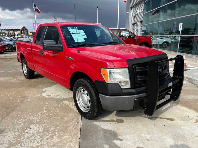 2013 Ford F-150 XL