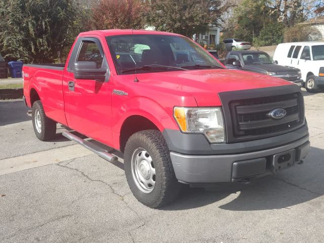 2013 Ford F-150 XL