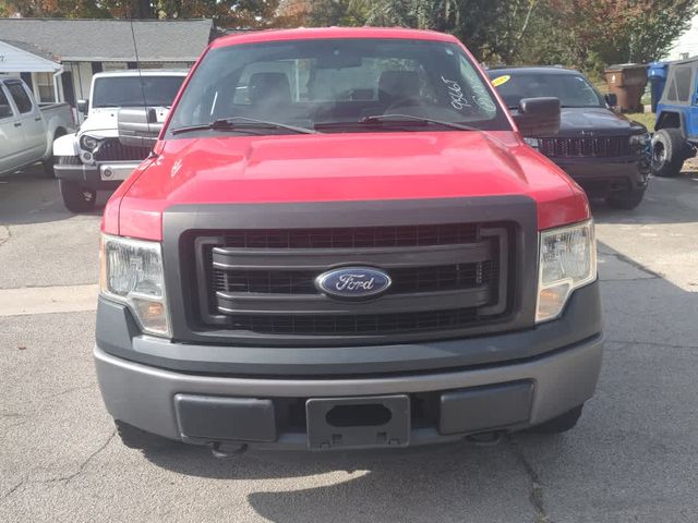 2013 Ford F-150 XL