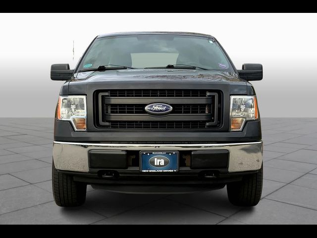 2013 Ford F-150 XL